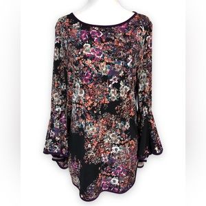 Coco bianco tops multicolor